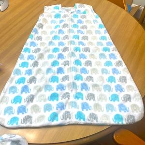 Halo sleep sack micro fleece size XL